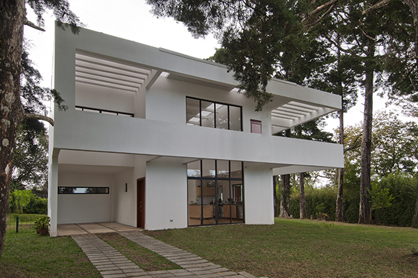 Arq. Luis Diego Barahona: Comprometido con la Ciudad