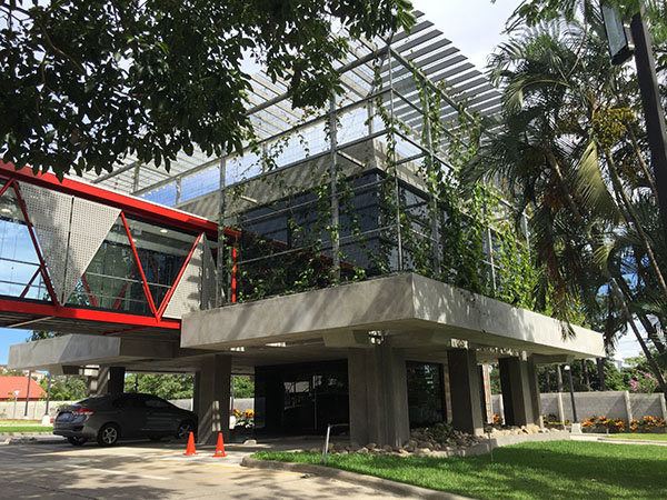 Luz Letelier y Pietro Stagno Arquitectura 