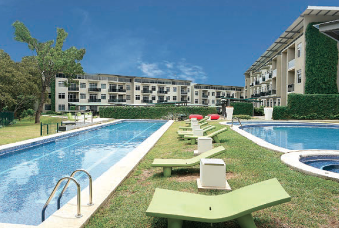 Ed 131 Riverpark: Una excelente inversión