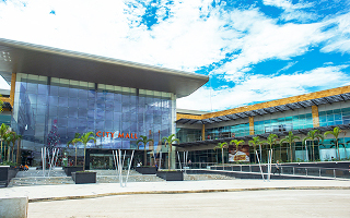 City Mall Un gigante amable