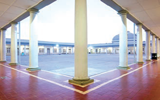 El Colegio San Luis Gonzaga
